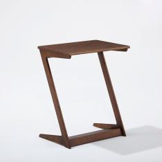 ＜飛騨・高山家具＞サイドテーブル