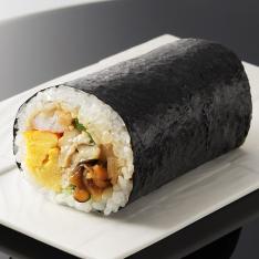 【店頭受取／横浜店】＜懐石料理 瓢亭＞恵方巻（ハーフ）1本【2月3日（火）午後0時30分〜午後4時】