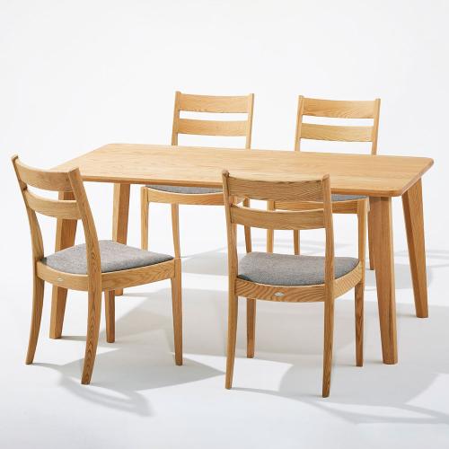 ＜飛騨・高山家具＞ダイニング5点セット