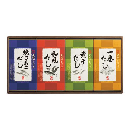 〈高島屋〉天然だしパック詰合せ