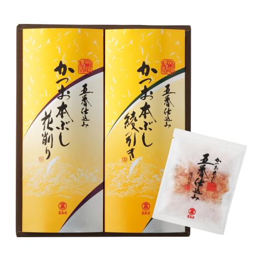 〈高島屋〉かつお本ぶし五番仕込み