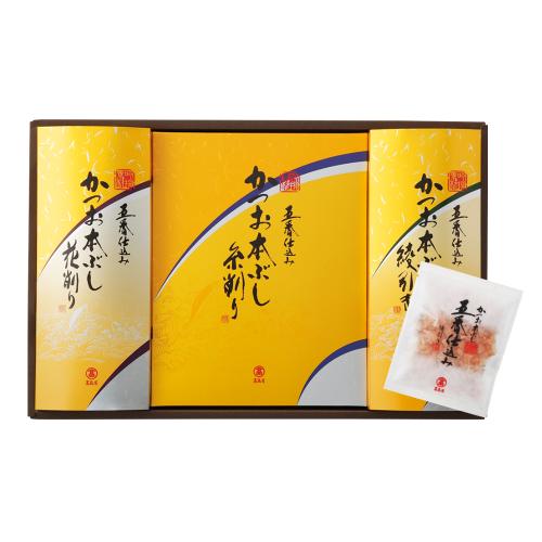 〈高島屋〉かつお本ぶし五番仕込み