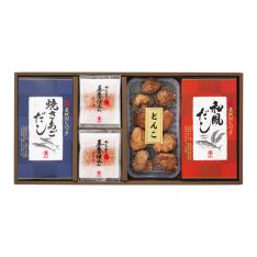 〈高島屋〉天然だしパック・かつおぶし・椎茸詰合せ