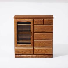 ＜旭川家具＞キャビネット