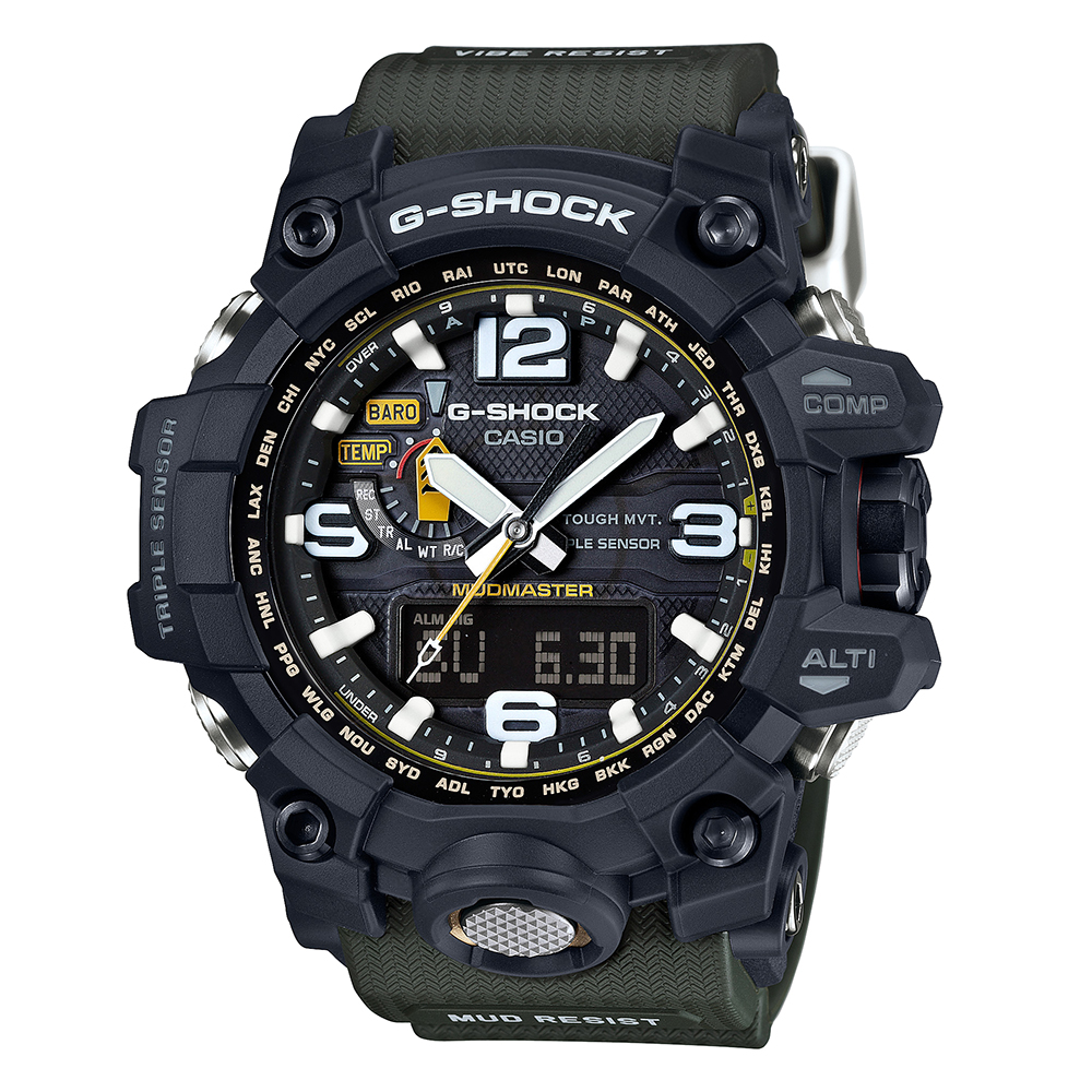 MUDMASTER＞GWG-1000-1A3JF | 商品詳細 | 高島屋オンラインストア