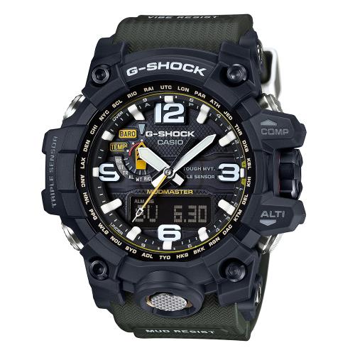 <MUDMASTER>GWG-1000-1A3JF