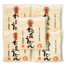 〈稲庭吟祥堂本舗〉本格手造り 稲庭うどん御徳用