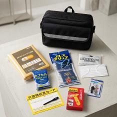 ＜KAWAMOTO＞車載用レスキューセット II