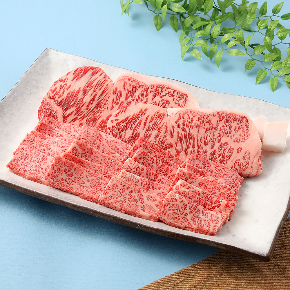 26夏のブラックフライデー限定 黒毛和牛ステーキ＆焼肉スペシャルセット