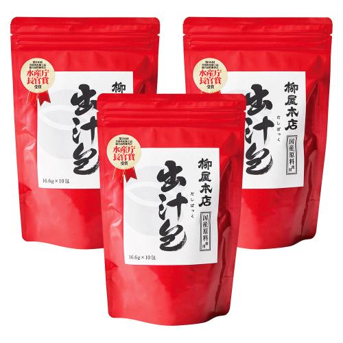 〈柳屋本店〉出汁包(だしパック)