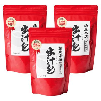 〈柳屋本店〉出汁包（だしパック）