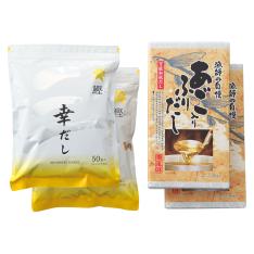 鰹だし・あごだしパック詰合せ