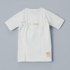 短肌着 50→60cm