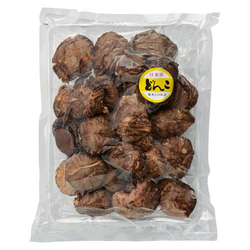 〈三共椎茸〉九州産大粒どんこ椎茸