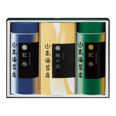 〈山本海苔店〉のり・のり茶漬詰合せ