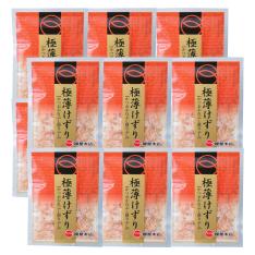 〈柳屋本店〉血合抜き鰹本枯節極薄削り