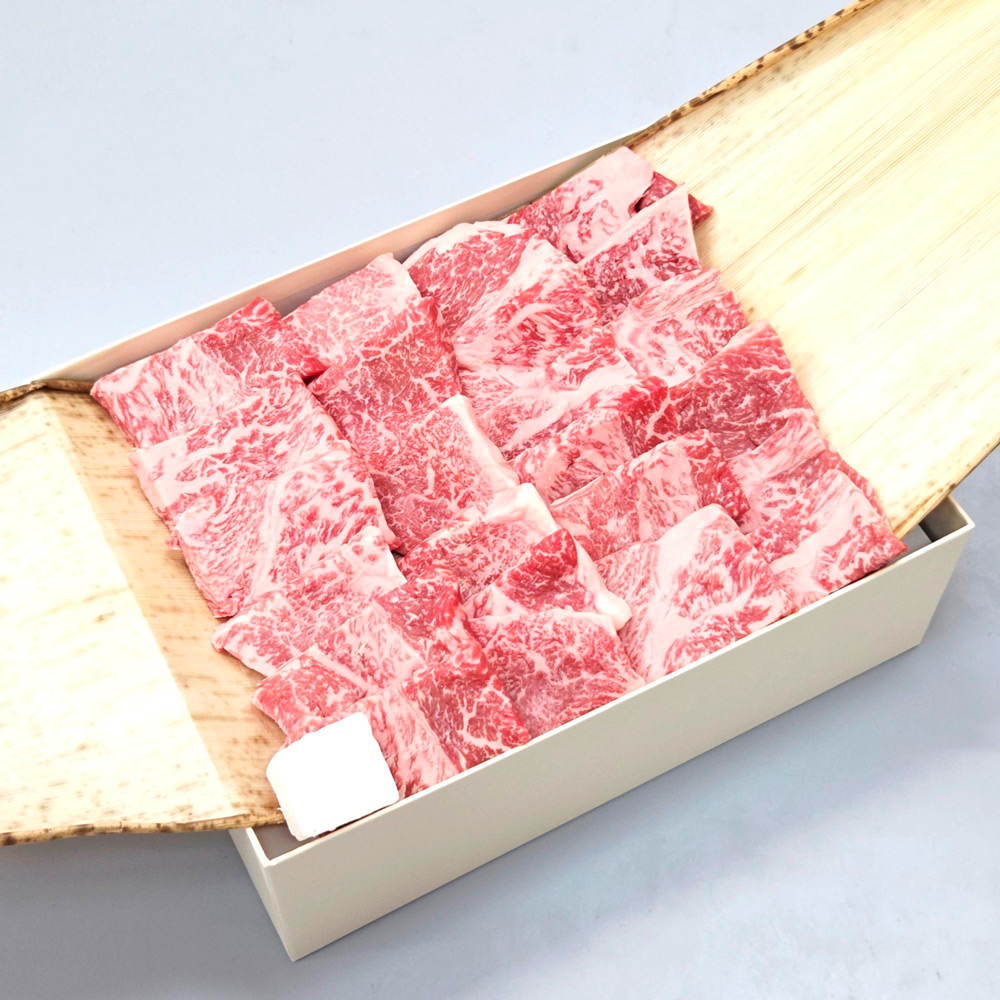 国内産黒毛和牛ロース焼肉用