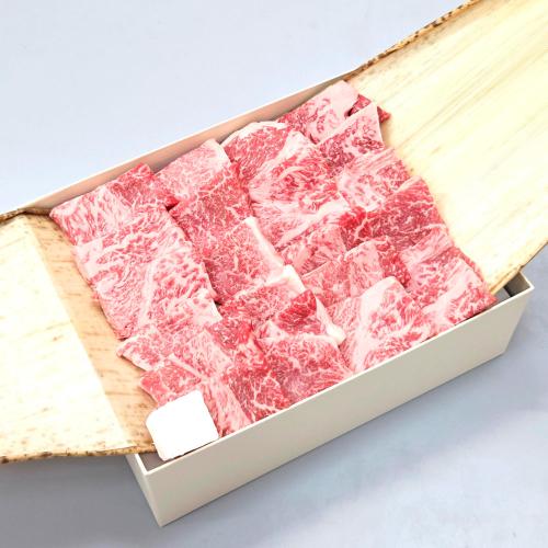 国内産黒毛和牛ロース焼肉用