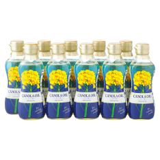 〈昭和〉キャノーラ油