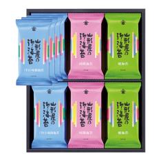 〈山形屋海苔店〉のり詰合せ