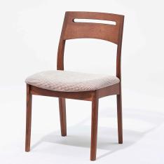 ＜飛騨・高山家具＞アームレスチェア
