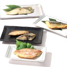 西京焼き詰合せ