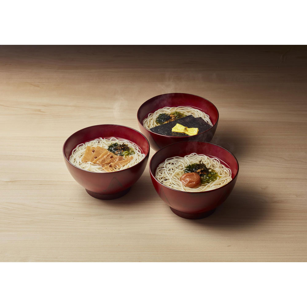 にゅう麺詰合せ