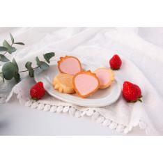 チョコタルトクッキー4個