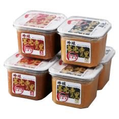 〈マルモ青木〉善光寺の里味噌
