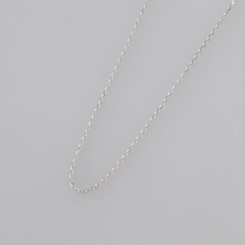 純プラチナネックレス(50cm)