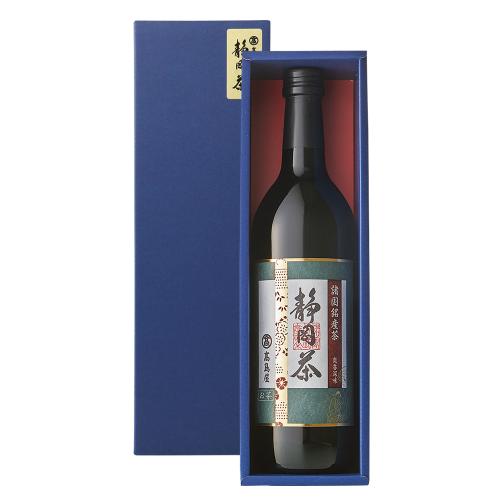 〈高島屋〉静岡煎茶ボトルティー（瓶入り）