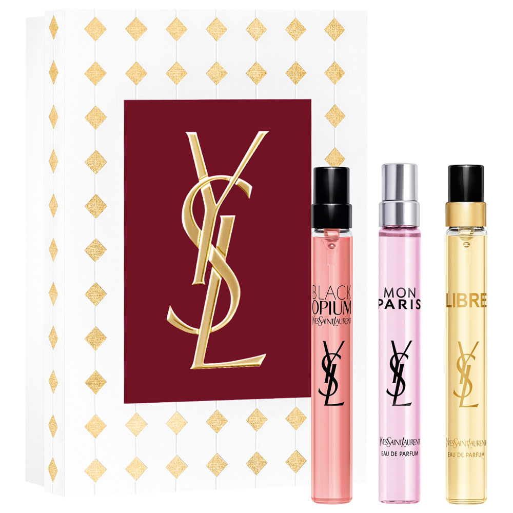 【数量限定】YSL ミニ フレグランス セット