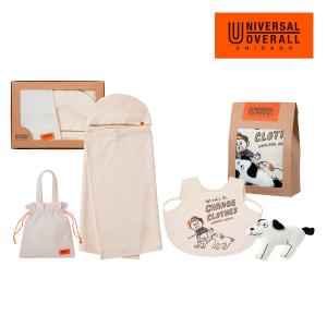 UNIVERSAL OVERALL ベビーギフト4点セット | 商品詳細 | 高島屋 UNIVERSAL OVERALL ベビーギフト4点セット | 商品詳細 | 高島屋