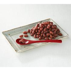 〈だいずデイズ〉有機ほの甘あずき