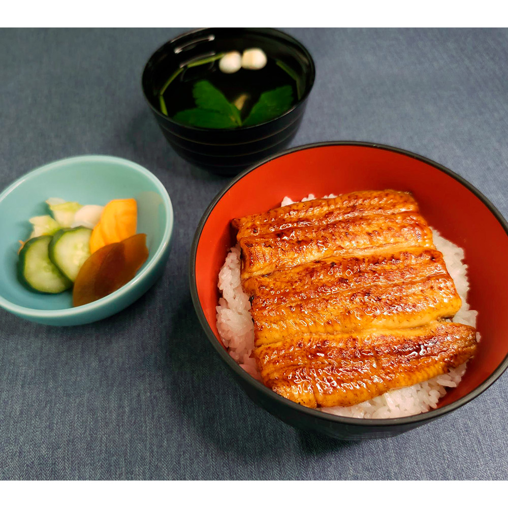 鰻蒲焼パック・鰻めしセット