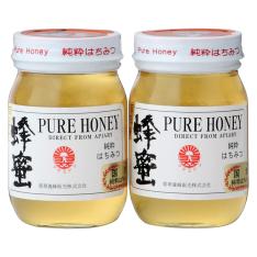 〈朝翠養蜂販売〉国産百花はちみつセット