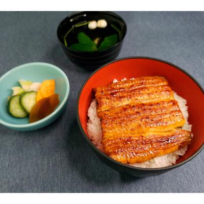 鰻蒲焼パック・鰻めしセット