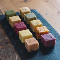 とよとみフレーバーバター10種アソートセット