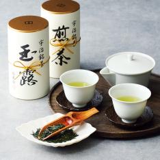〈福寿園〉宇治銘茶詰合せ