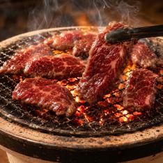 ＜肉の名門ヤマシゲ＞牛ハラミと牛タン夏の福袋