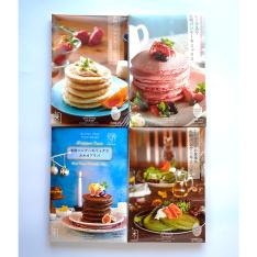 米粉パンケーキミックス粉詰合せ