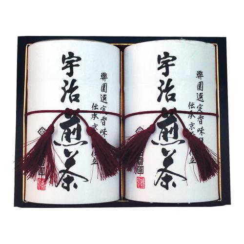 〈宇治香園〉宇治銘茶詰合せ