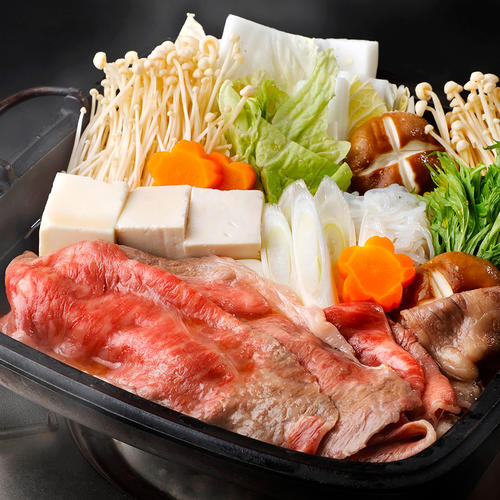 すき焼き肉
