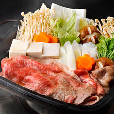 すき焼き肉