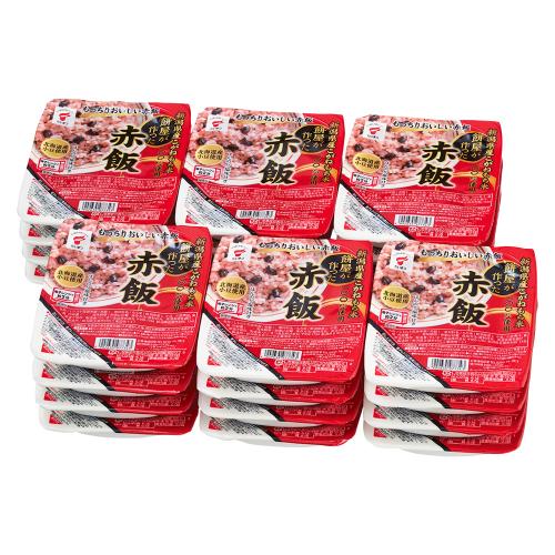 〈たいまつ食品〉餅屋が作った赤飯