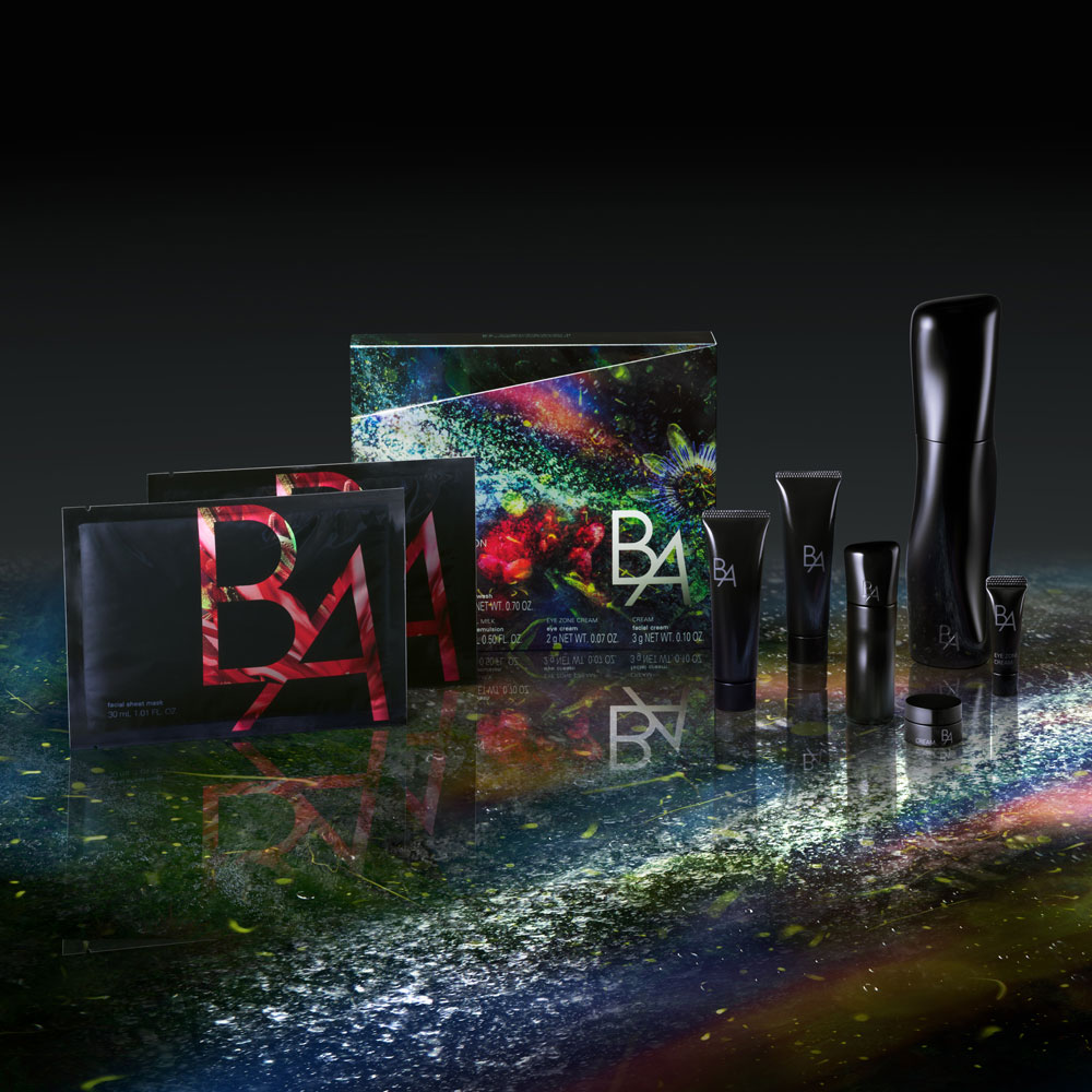 【新品】POLA B.A ローション 120ml ＆ シンボリックコレクション他 POLA（ポーラ） 【数量限定】B.A シンボリックコレクション B.A