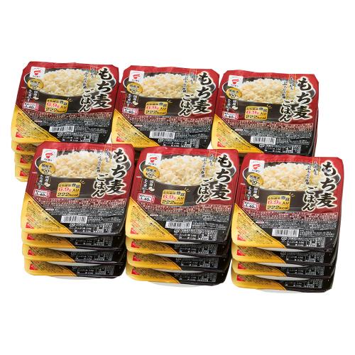 〈たいまつ食品〉もち麦ごはん