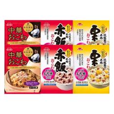 〈イチビキ〉おこわセット