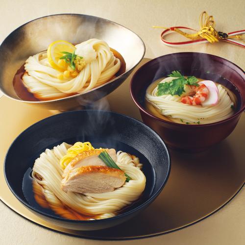 日本三大うどん詰合せ