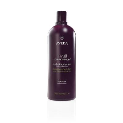 インヴァティ ウルトラ アドバンス エクスフォリエイティング シャンプー ライト